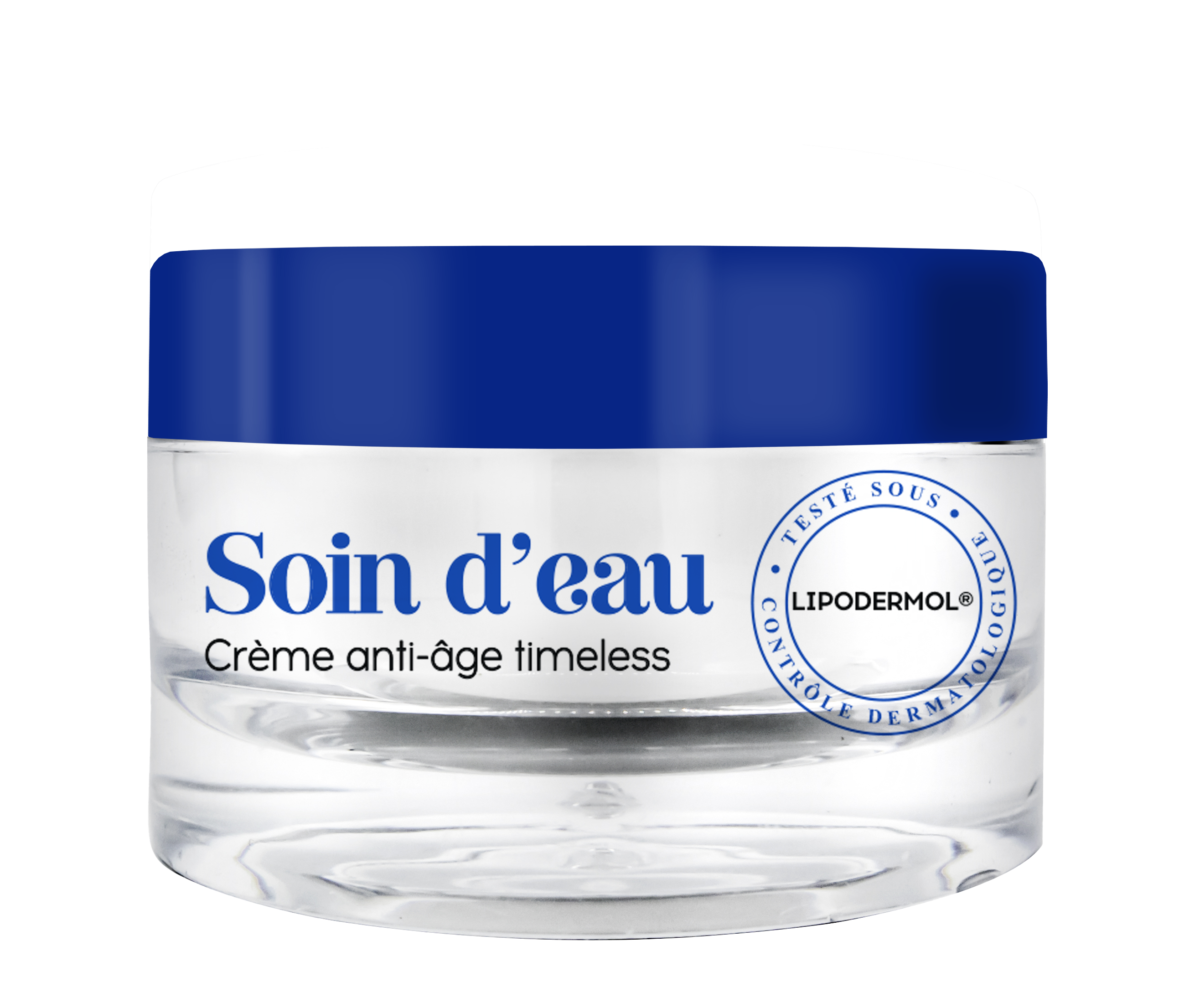 Crème anti-âge timeless