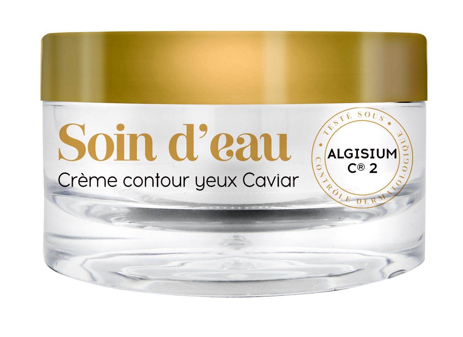 Crème contour yeux caviar
