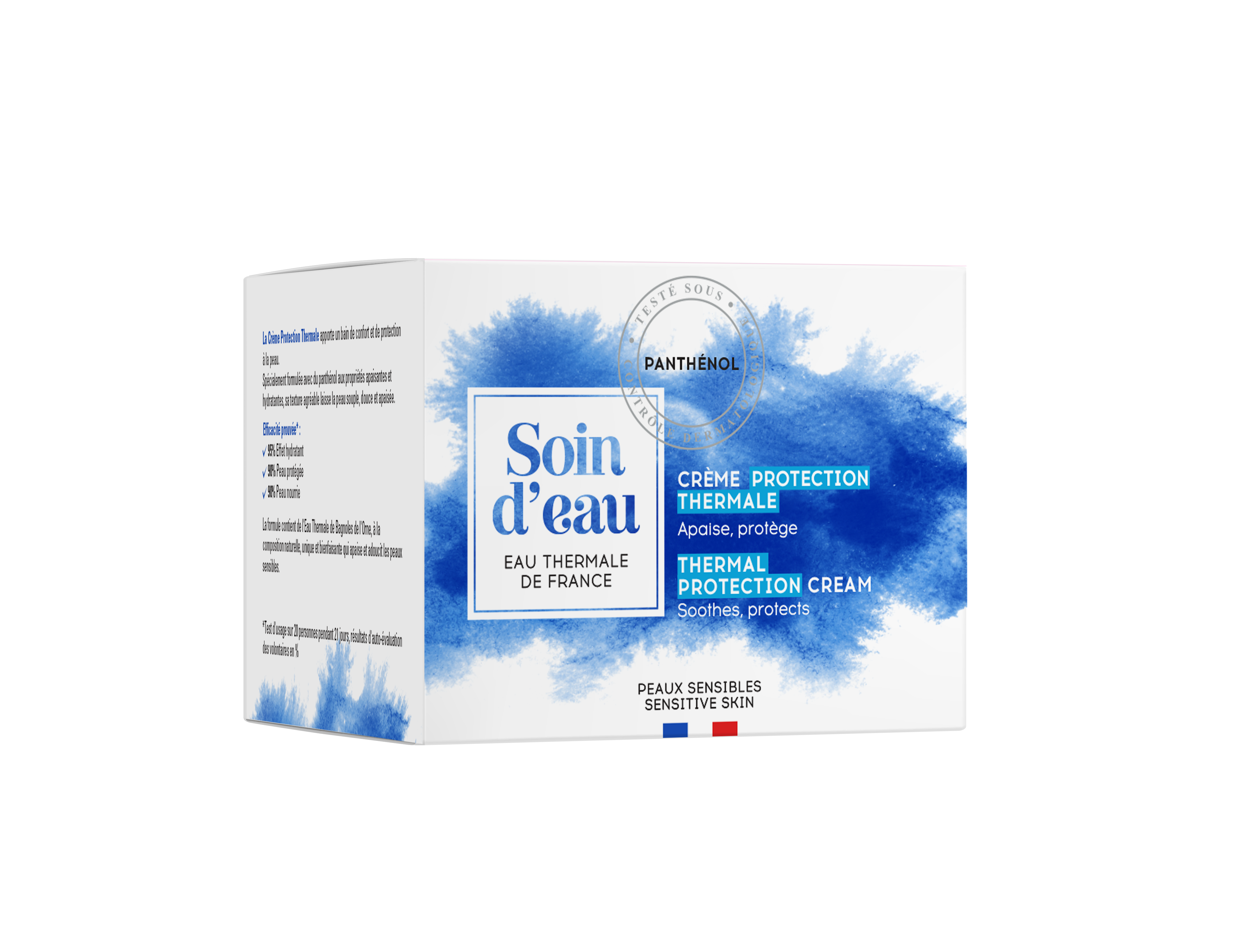 Crème protection thermale image n°3