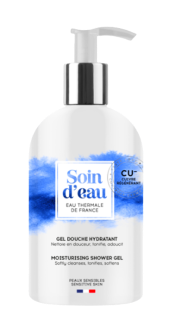 Gel douche rafraîchissant