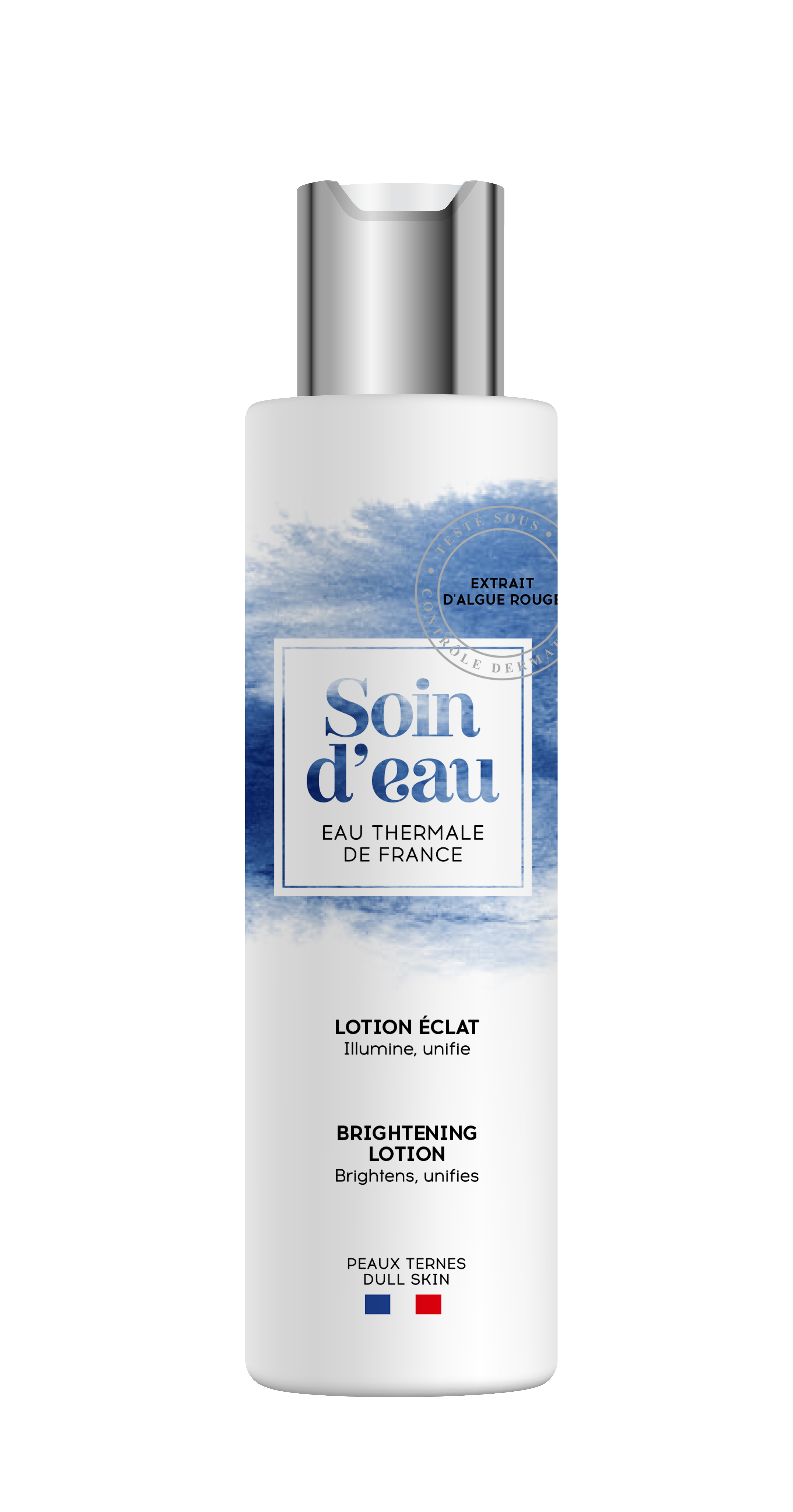 Lotion éclat