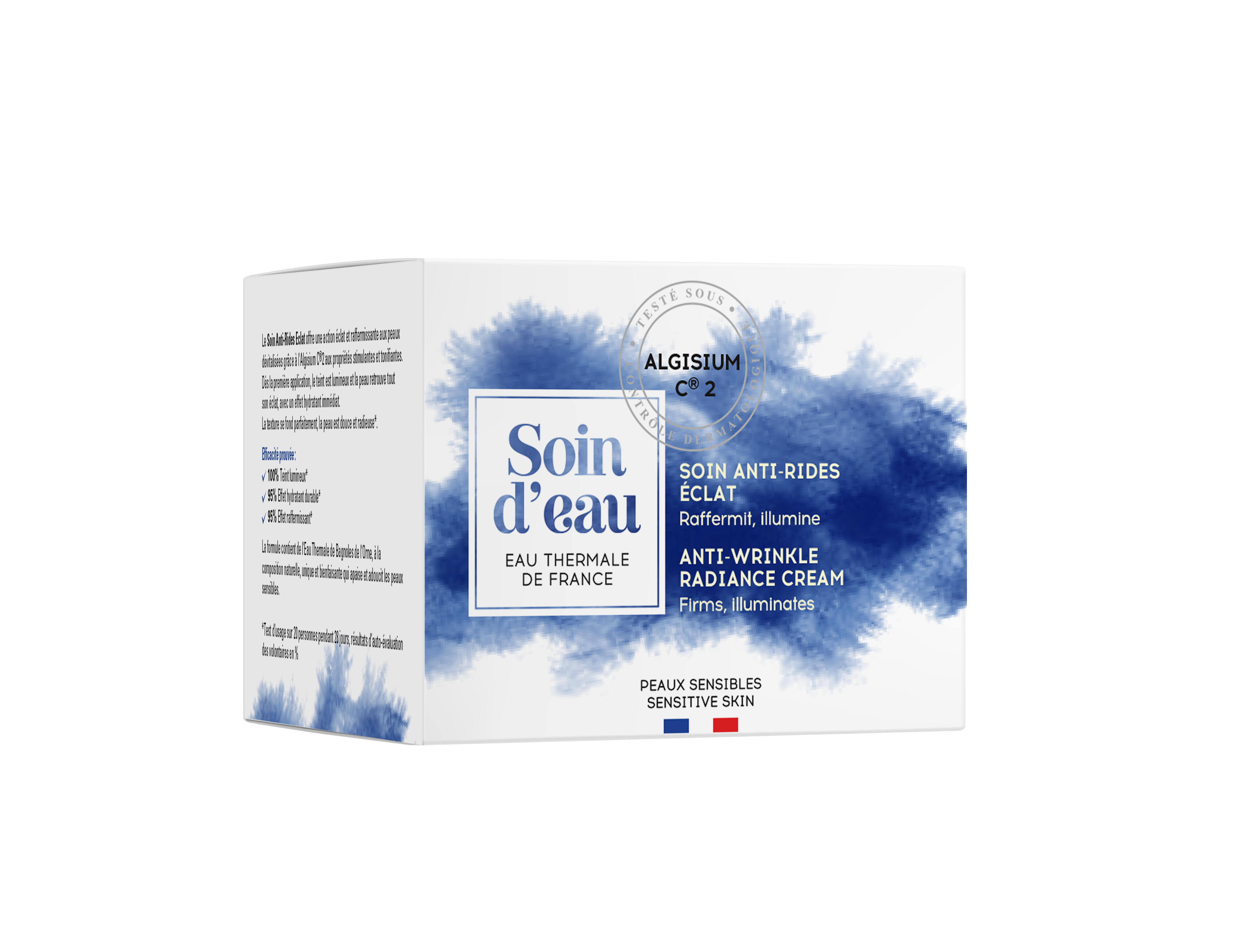Crème anti-rides éclat image n°3